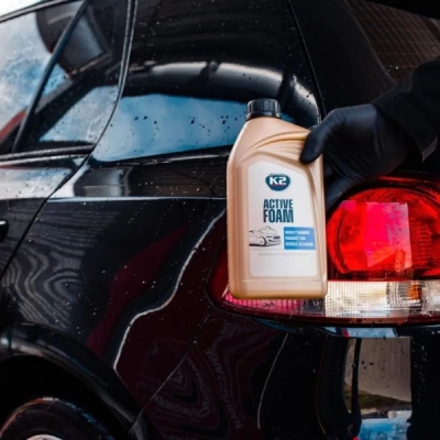 K2 - Voňavá, aktívna pena ACTIVE FOAM 1L