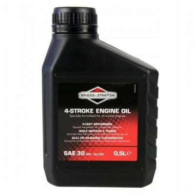OLEJ BRIGGS SAE30 4T 0.5L 500ML