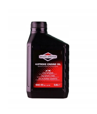 OLEJ BRIGGS SAE30 4T 0.6L 600ML