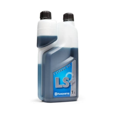 OLEJ HUSQVARNA 2T LS+ zelený 1L