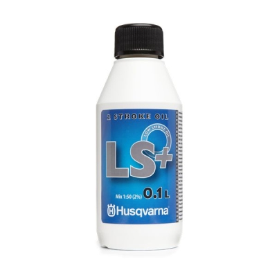OLEJ HUSQVARNA 2T LS+ zelený 100ml
