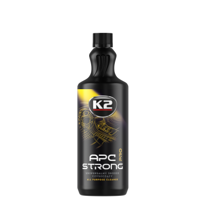 K2 - Univerzálny čistiaci prostriedok APC STRONG PRO 1L