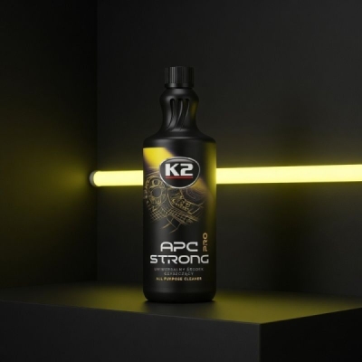 K2 - Univerzálny čistiaci prostriedok APC STRONG PRO 1L