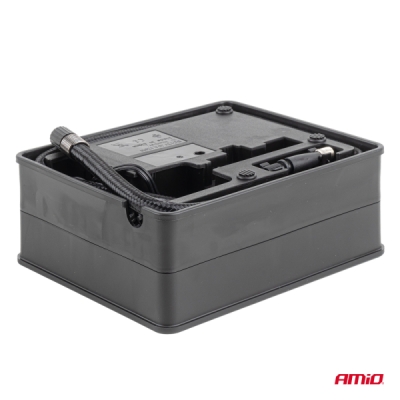 Sada na opravu defektov a hustenie pneumatík 31mm 12V AMIO-04930