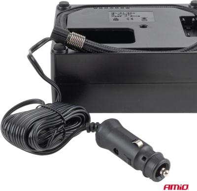 Sada na opravu defektov a hustenie pneumatík 19mm 12V AMIO-04929