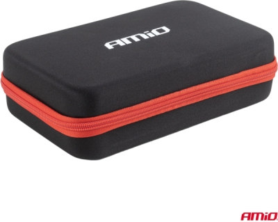 Sada na opravu defektov a hustenie pneumatík 19mm 12V AMIO-04929