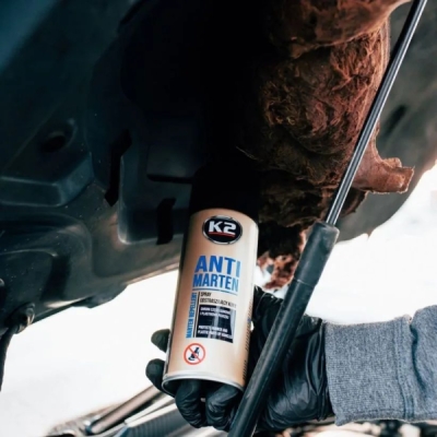 K2 - Sprej proti kunám ANTI MARTEN 400ml