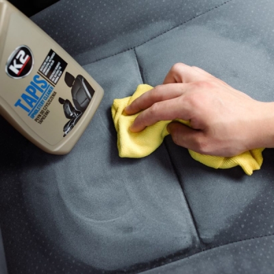 K2 - Pena na čistenie čalúnenia TAPIS 770ml