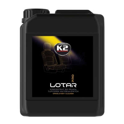 K2 - Nízko penivý koncentrát na čistenie LOTAR PRO 5L