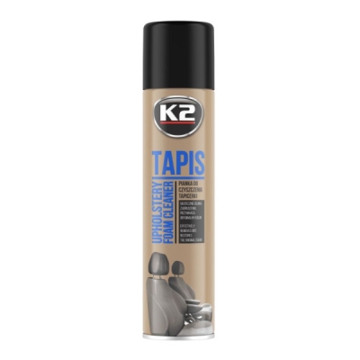 K2 - Pena na čistenie čalúnenia TAPIS 600ml