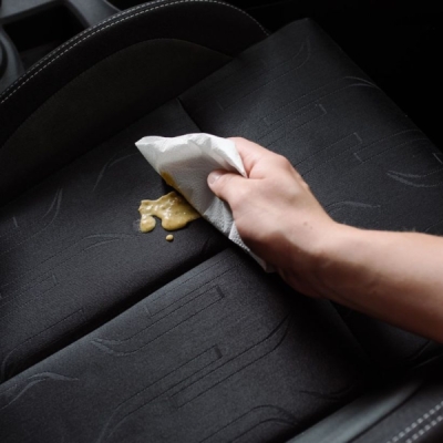 K2 - Pena na čistenie čalúnenia TAPIS 600ml