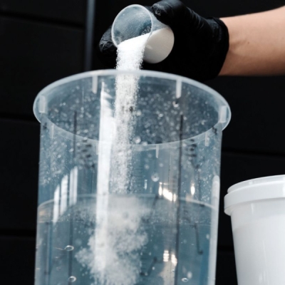 K2 - Prací prášok na čalúnenie TORNÁDO PLUS 1kg