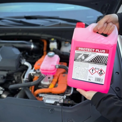 K2 - Koncentrát chladiacej kvapaliny PROTECT PLUS 5L