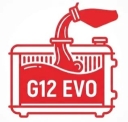 Ružová G12 EVO