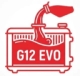 Ružová G12 EVO