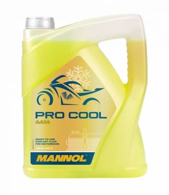MANNOL - Nemrznúca kvapalina Pro Cool 5L