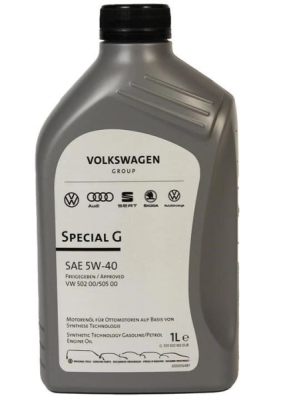 VAG OEM G S55 502 M2