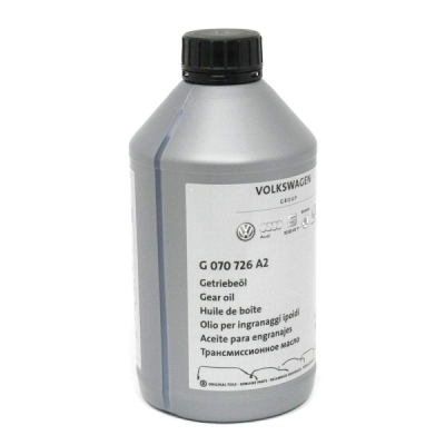 Prevodový olej ORIGINAL VAG DSG G070726A2 1L