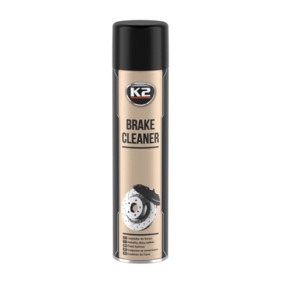 K2 - Čistič na brzdy / spojku 600ml