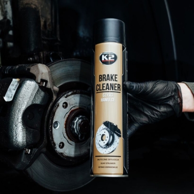 K2 - Čistič na brzdy / spojku 600ml