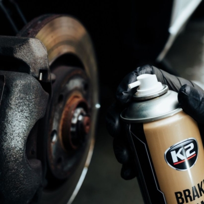 K2 - Čistič na brzdy / spojku 500ml