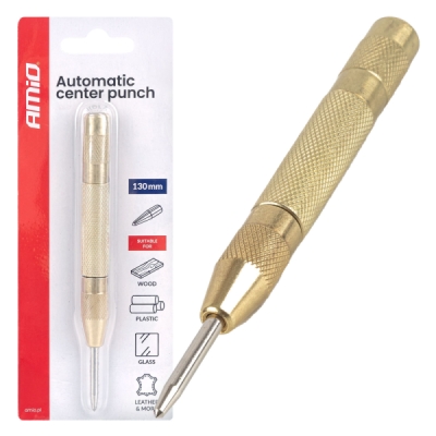 Automatický jamkovač 130mm AMIO-04925