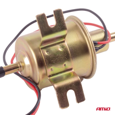 Palivové čerpadlo 8mm 12V AMiO-04924