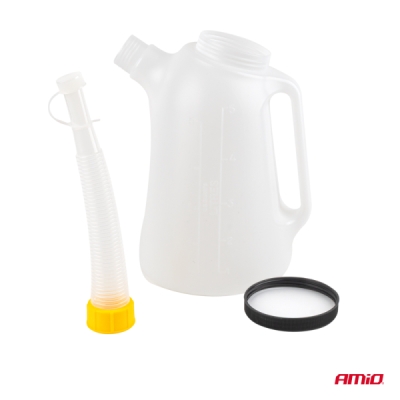 Olejová nádoba 5l AMIO-04923