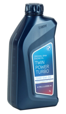 Motorový olej BMW Twin Power Turbo LongLife-04 C3 5W-30 1L