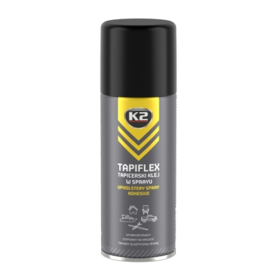 K2 - Lepidlo v spreji na čalúnenie Tapiflex 400ml