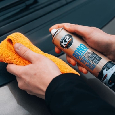 K2 - Obnovuje, leští a chráni plasty BONO 300ml