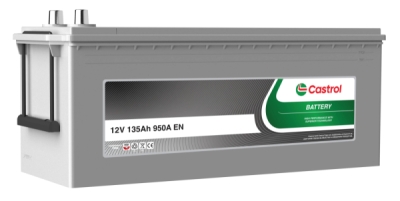 Štartovacia batéria Castrol SMF 135Ah 950A L