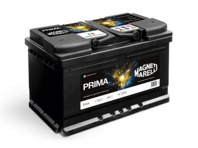 MAGNETI MARELLI - Štartovacia batéria - akumulátor TOYOTA, LEXUS, VAG, BMW , 67260037002
