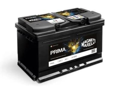 MAGNETI MARELLI - Štartovacia batéria - akumulátor AUDI, FORD, NISSAN, RENAULT, … , 67260028002