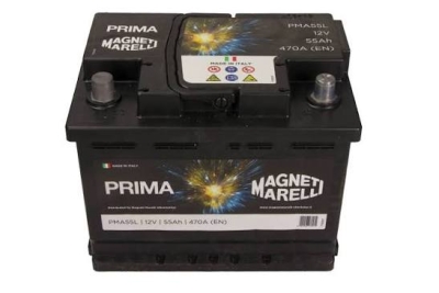 MAGNETI MARELLI - Štartovacia batéria - akumulátor TOYOTA, FIAT, HYUNDAI, ALFA ROMEO, … , 67260032002