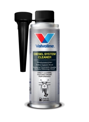 Čistič naftovej vstrekovacej sústavy VALVOLINE Diesel System Cleaner 300ml