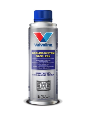 Tesniaca hmota pre chladič VALVOLINE Cooling System Stop Leak 300ml