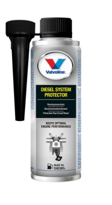 Čistič naftovej vstrekovacej sústavy VALVOLINE Diesel System Protector 300ml