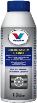 Čistič chladiaceho systému VALVOLINE Cooling System Cleaner 250ml