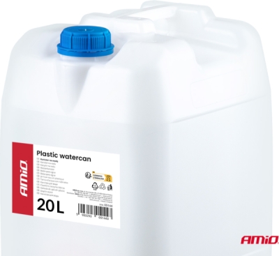 Kanister na vodu 20L AMiO-05144