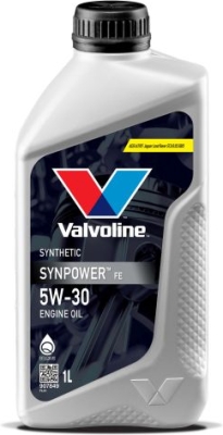 Motorový olej VALVOLINE SynPower™ FE 5W-30 1L