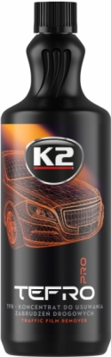 K2 - Koncentrát na odstraňovanie nečistôt TEFRO PRO 1L