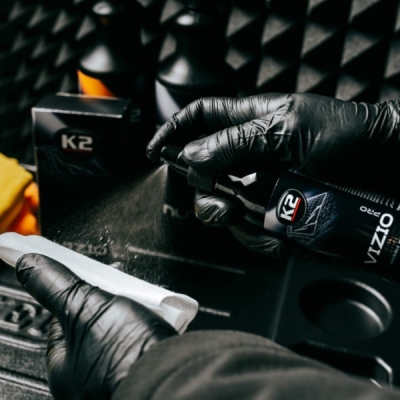 K2 - Neviditeľný stierač na sklo VIZIO PRO 150ml