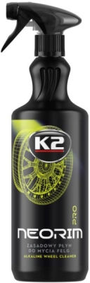 K2 - Zásaditý čistič diskov a pneumatík NEORIM PRO 1L