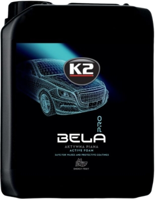 K2 - Aktívna pena BELA PRO ENERGY FRUIT 5L