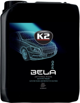 K2 - Aktívna pena s neutrálnym pH BELA PRO BLUEBERRY 5L