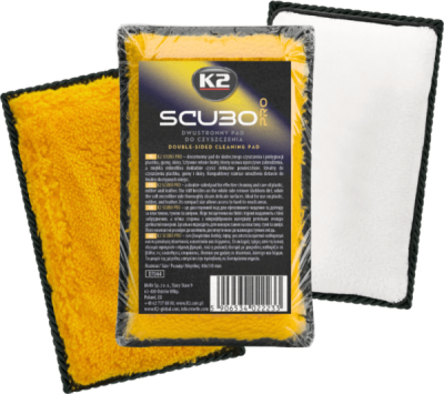 K2 - Obojstranný čistiaci pad SCUBO PRO