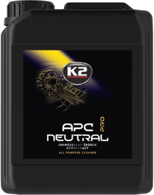 K2 - Univerzálny čistiaci prostriedok APC NEUTRAL PRO 5L