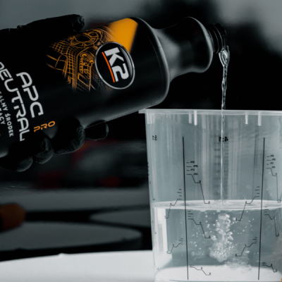 K2 - Univerzálny čistiaci prostriedok APC NEUTRAL PRO 5L