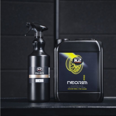 K2 - Zásaditý čistič diskov a pneumatík NEORIM PRO 5L